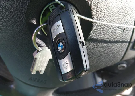 2007 BMW 328I из США, поврежденный, VIN WBAVA33567PG52053